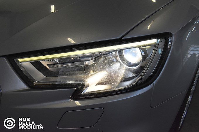 AUDI A3 SPB 1.4 TFSI S tronic g-tron Design